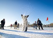 Golfclub auf der Alster