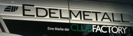 Edelmetall Golfschläger