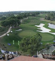 The Montgomerie Course