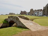 Golf Old Course St. Andrews