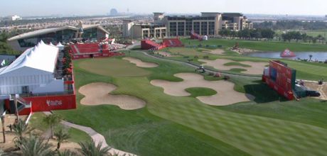 Abu Dhabi Golf Club