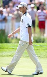 BMW International Open - Kaymer für Deutschland