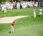 Langer bei der BMW International Open 2010