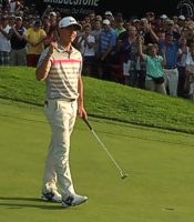 Rory McIlroy gewinnt