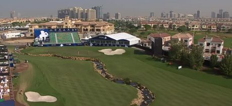 DP World Tour Championship 2012 in Dubai