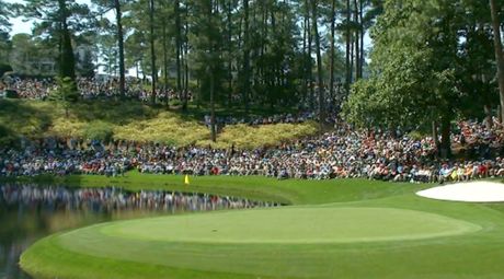 Augusta Masters-Sieger Adam Scott