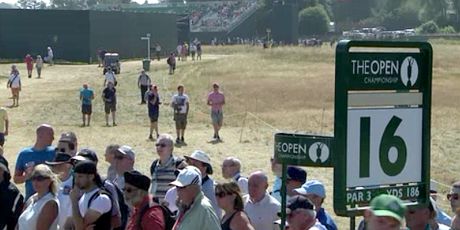 Moving Day in Muirfield 2013