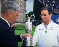 Zach Johnson gewinnt Open