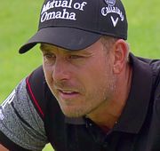 Hendrik Stenson gewinnt Open