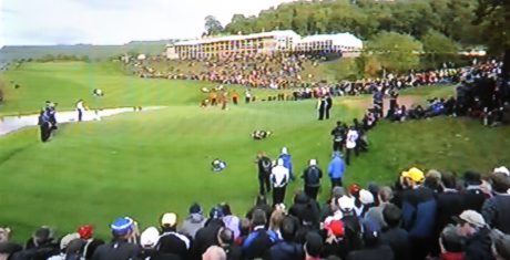 Ryder Cup - Grün 16