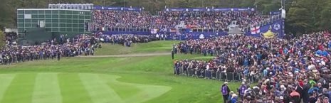 Ryder-Cup 2014