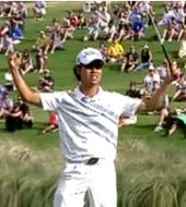 Kevin Na gewinnt