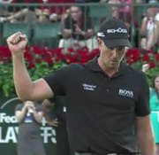 Henrik Stenson gewinnt TOUR Championship