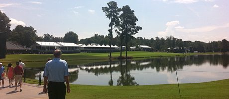 East Lake - Hole17