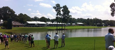 East Lake - Hole17