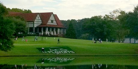 Tour Championship 2014