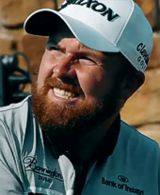 Shane Lowry kämpft