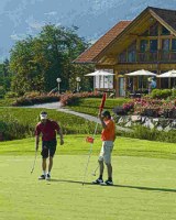 Hotel & Resort Dolomitengolf