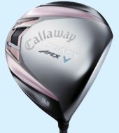 Callaway Damen Legacy Apex Driver