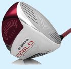 Callaway Big Bertha Diablo Driver