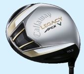 Callaway Legacy Apex Driver