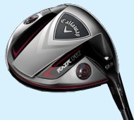 Callaway RAZR Fit Driver