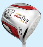 Cleveland HiBore Monster XLS Driver