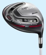 Golfschläger Mizuno MP 630 Fast Track Ti-Drive