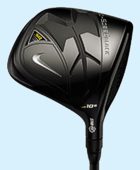 Nike SQ Machspeed Black Driver