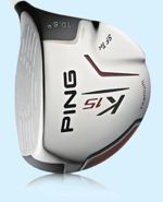 Ping K15 Driver