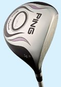 Golfschläger Ping Rhapsody Ladies Driver