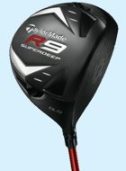 Taylor Made Golfschläger R9 SuperDeep