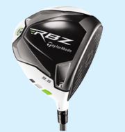 Taylor Made Rocketballz RBZ Driver