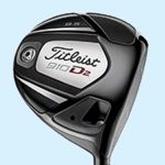 Titleist Golfschläger 910 D2 Driver