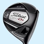 Titleist Golfschläger 910 D3 Driver