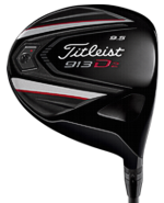 Titleist Golfschläger 913 D2 Driver