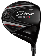 Titleist Golfschläger 913 D3 Driver