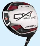 Wilson DXi Driver