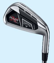 Callaway Eisenschläger RAZR X Tour