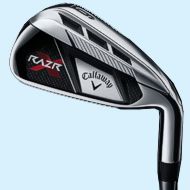 Callaway Eisenschläger RAZR X