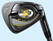 Golfschläger Cobra S3 Eisen