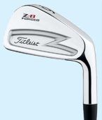 Titleist Eisenschläger ZB-Forged