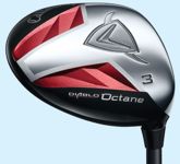 Callaway Diablo Octane Fairwayholz