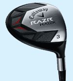 Callaway RAZR HAWK Fairwayholz