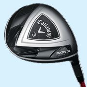 Callaway RAZR X Fairwayholz