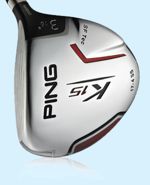 Ping K15 Fairwayholz