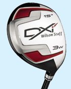 Wilson Staff DXi Eisen