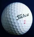 golfball titleist