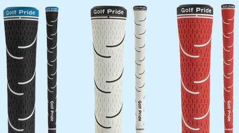 Golfpride VDR