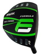 Krank Golf Formula 6 Driver